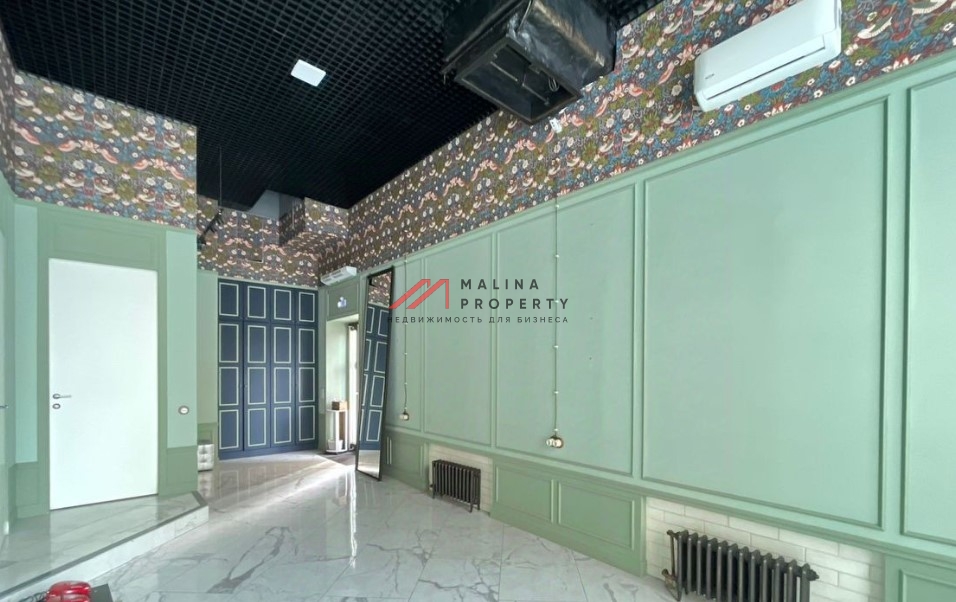 Аренда торгового помещения в ЖК "RedSide"