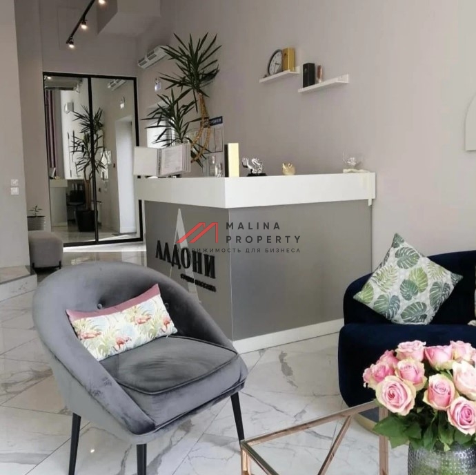 Аренда торгового помещения в ЖК "RedSide"