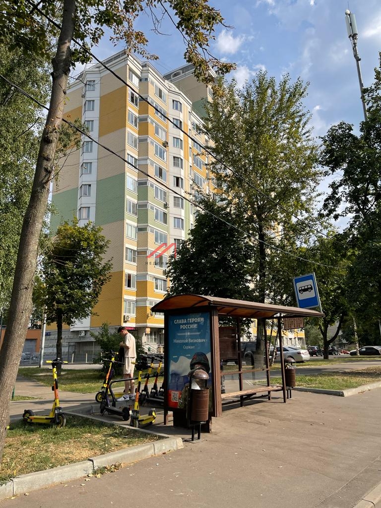 Продажа торгового помещения с арендатором "Wildberries"