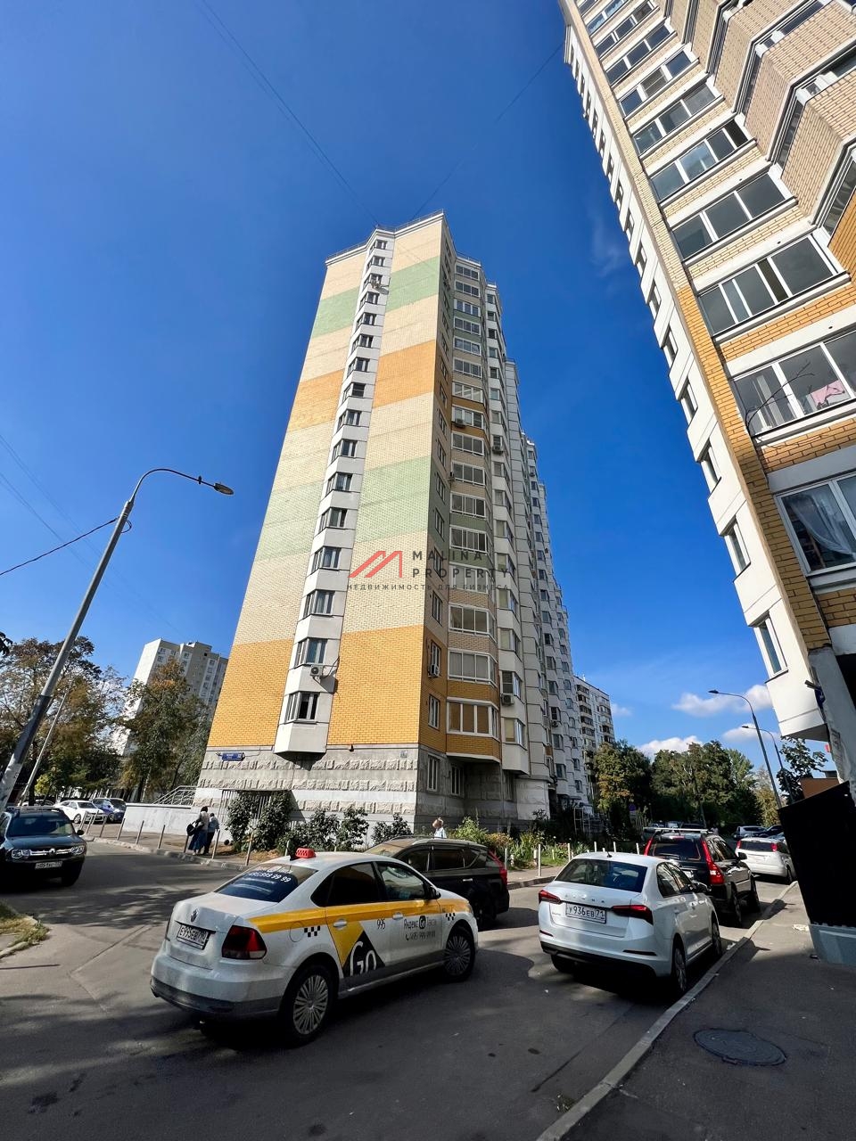 Продажа торгового помещения с арендатором "Wildberries"