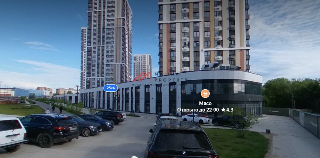 Продажа торгового помещения в новом ЖК "Варшавская LIFE"