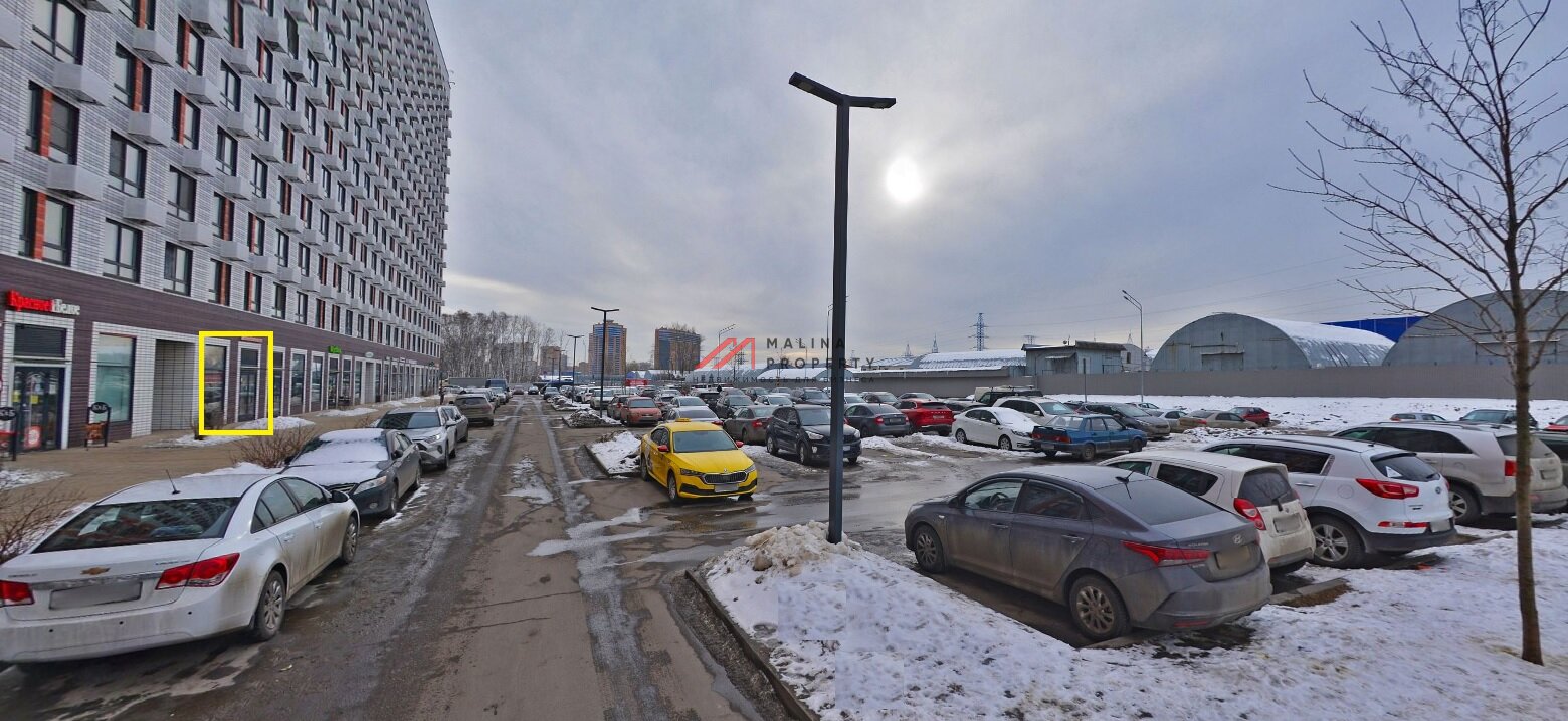 Аренда торгового помещения в г. Реутов