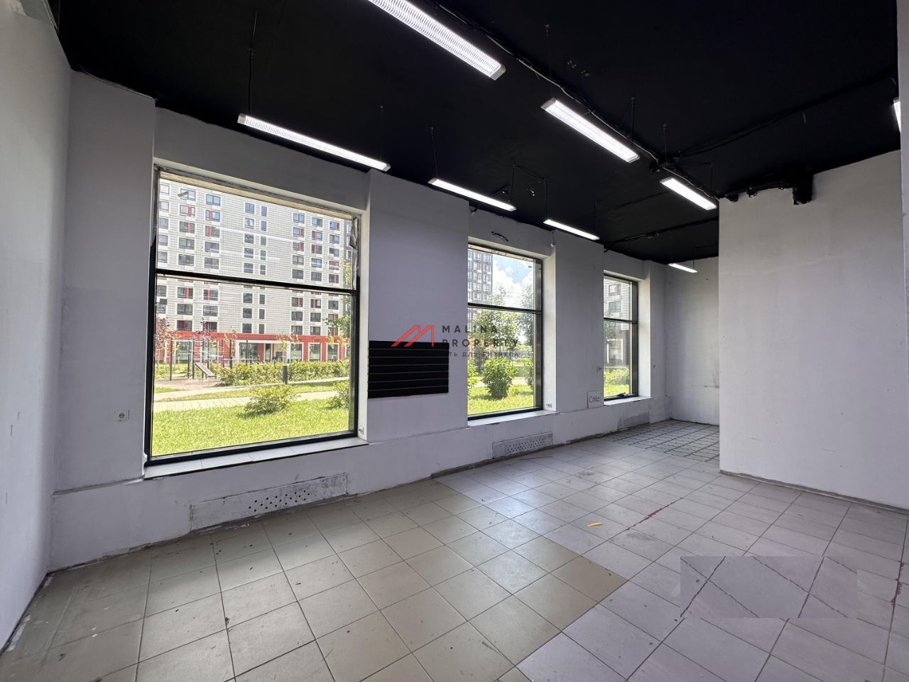 Продажа торгового помещения в г. Реутов