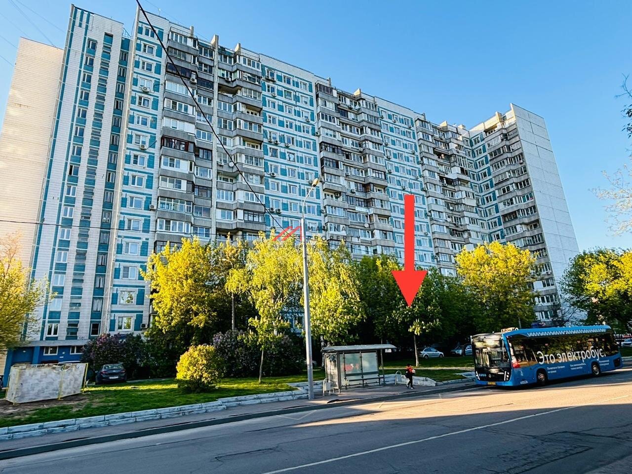 Продажа нежилого помещения с арендатором Wildberries