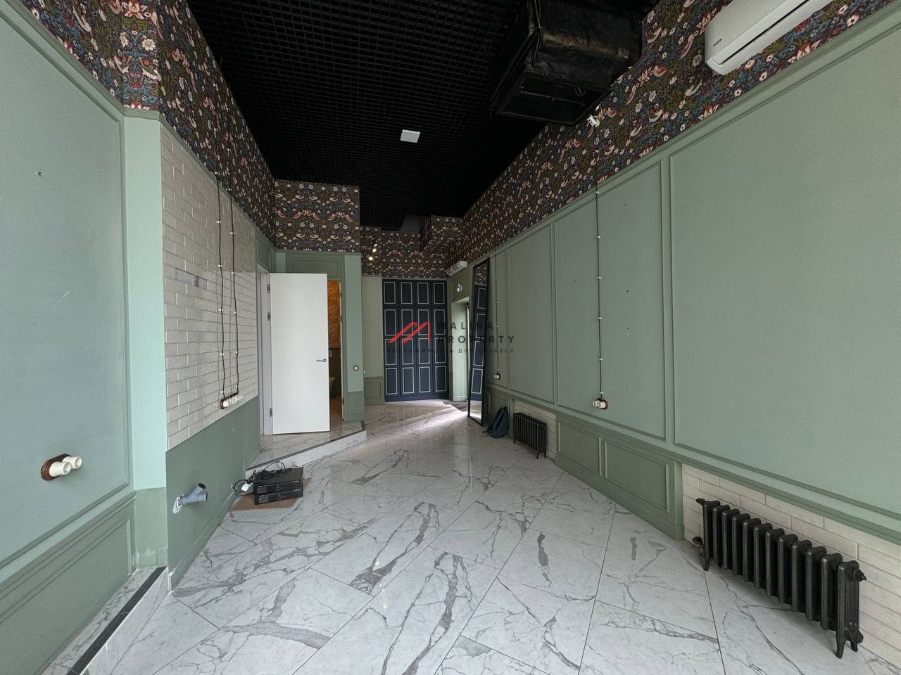 Аренда торгового помещения в ЖК "RedSide"