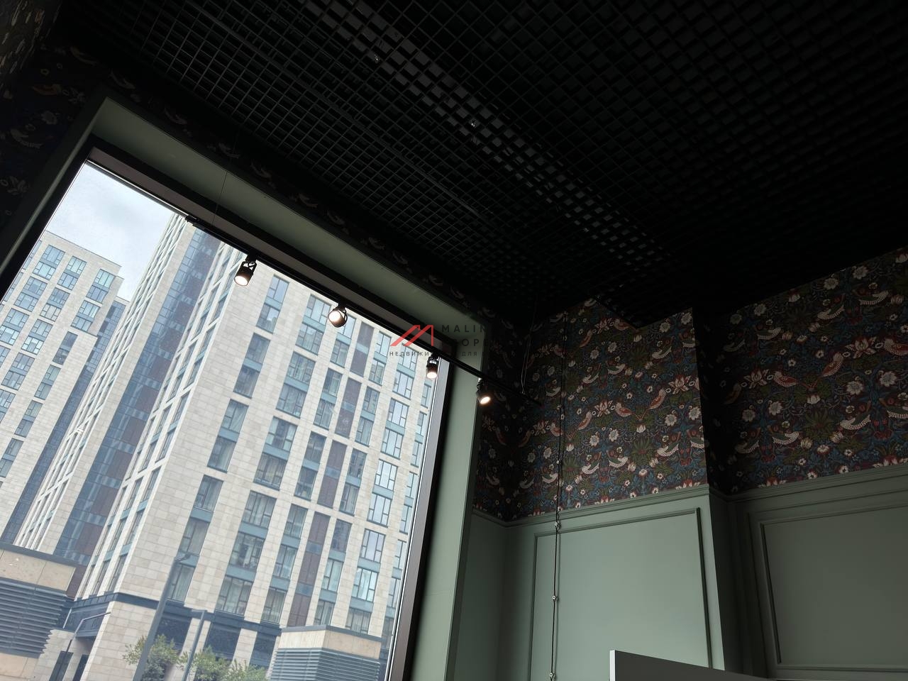 Аренда торгового помещения в ЖК "RedSide"