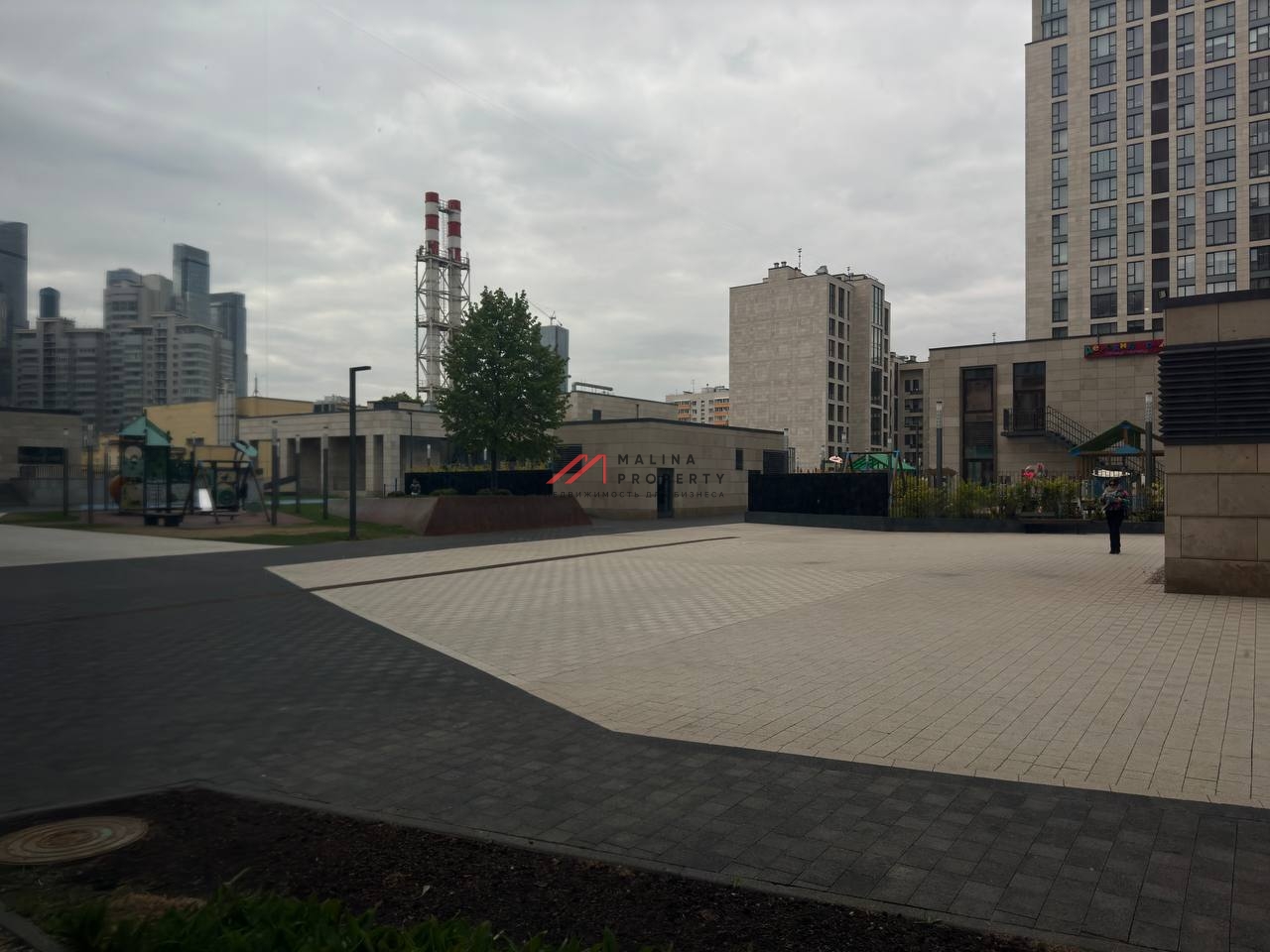 Аренда торгового помещения в ЖК "RedSide"