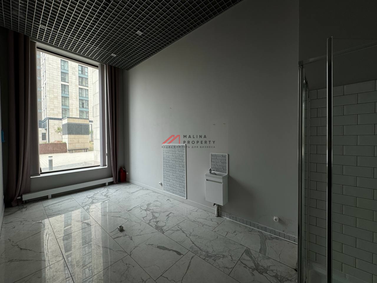 Аренда торгового помещения в ЖК "RedSide"