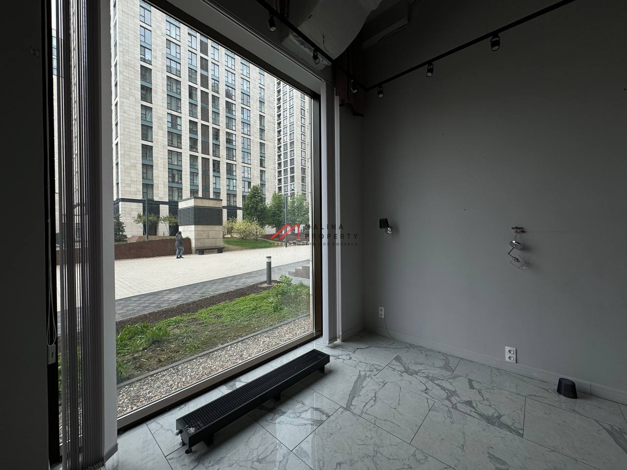 Аренда торгового помещения в ЖК "RedSide"