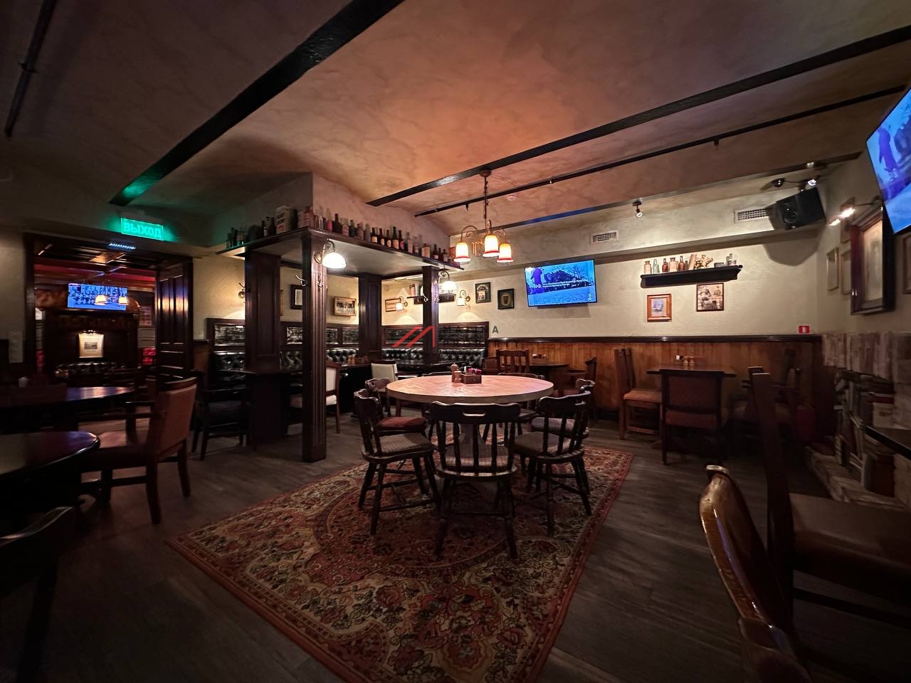 Продажа помещения с ирландским пабом на Новослободской