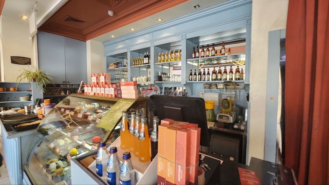 Аренда помещения свободного назначения  на Новом Арбате