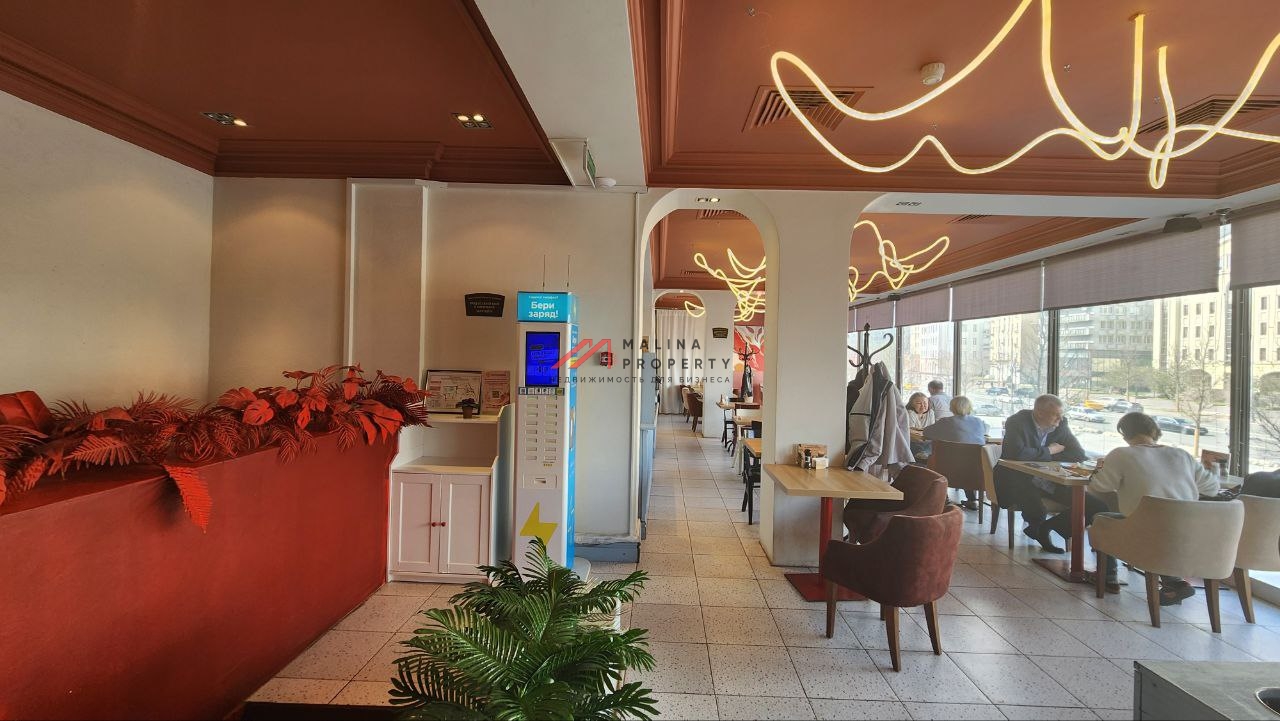 Аренда помещения свободного назначения  на Новом Арбате