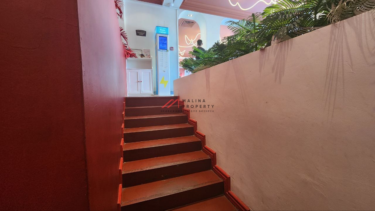 Аренда помещения свободного назначения  на Новом Арбате