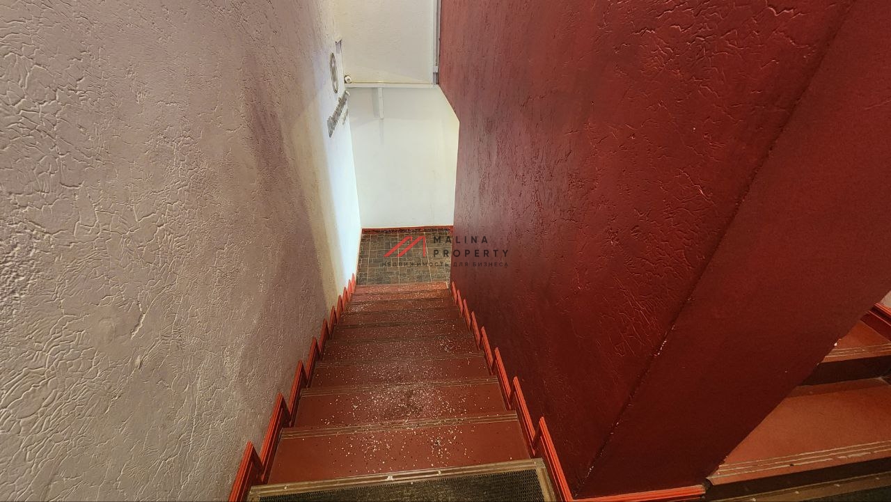 Аренда помещения свободного назначения  на Новом Арбате