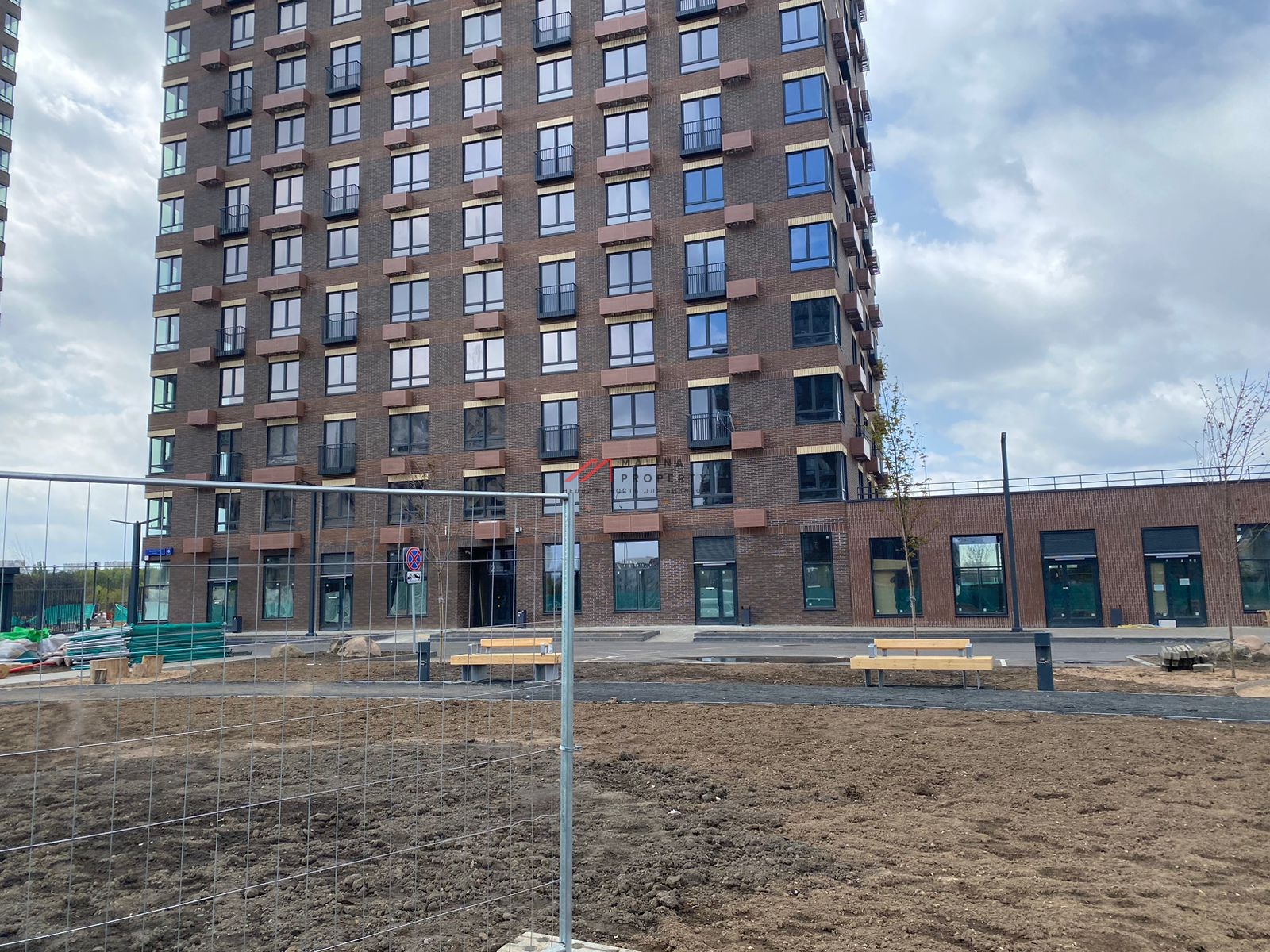 Аренда торгового помещения ЖК "Holland park"