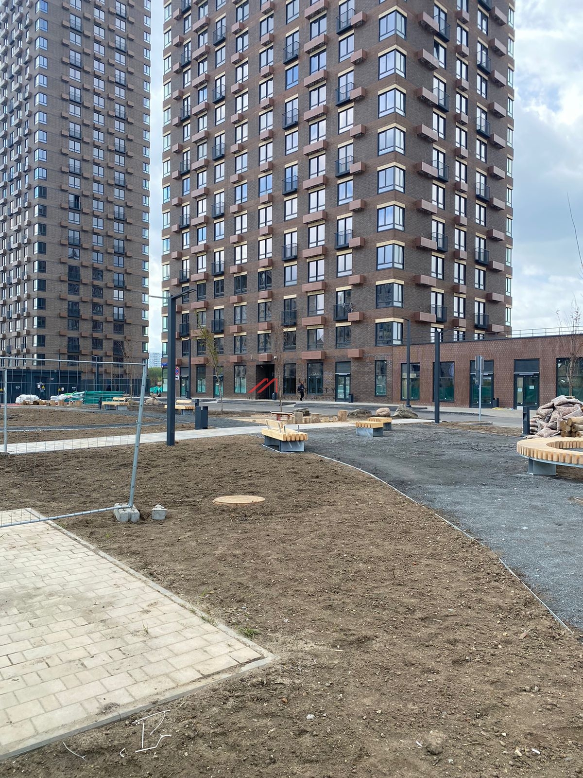 Аренда торгового помещения ЖК "Holland park"