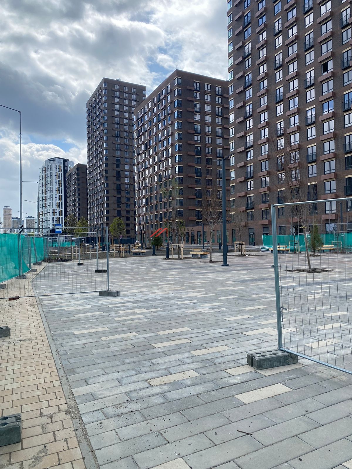 Аренда торгового помещения ЖК "Holland park"