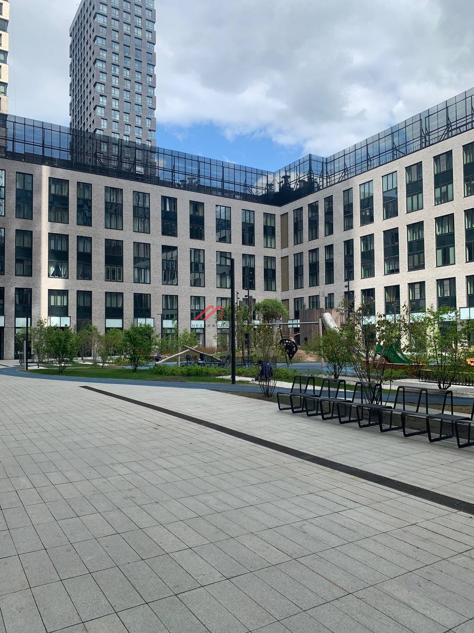 Продажа помещения с арендатором Яндекс Маркет в ЖК "Фили Сити" 