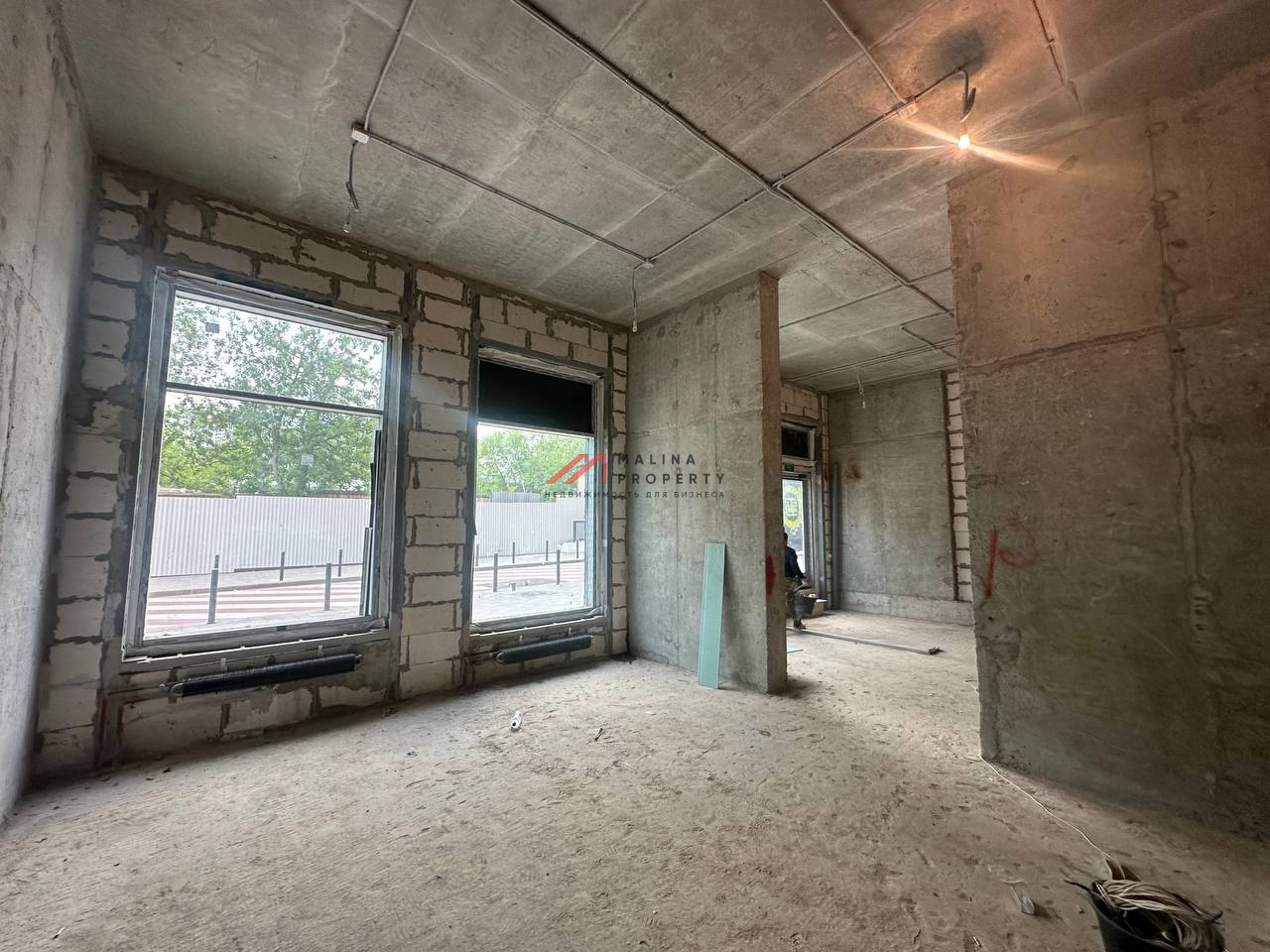 Аренда коммерческого помещения в ЖК "Матвеевский Парк"