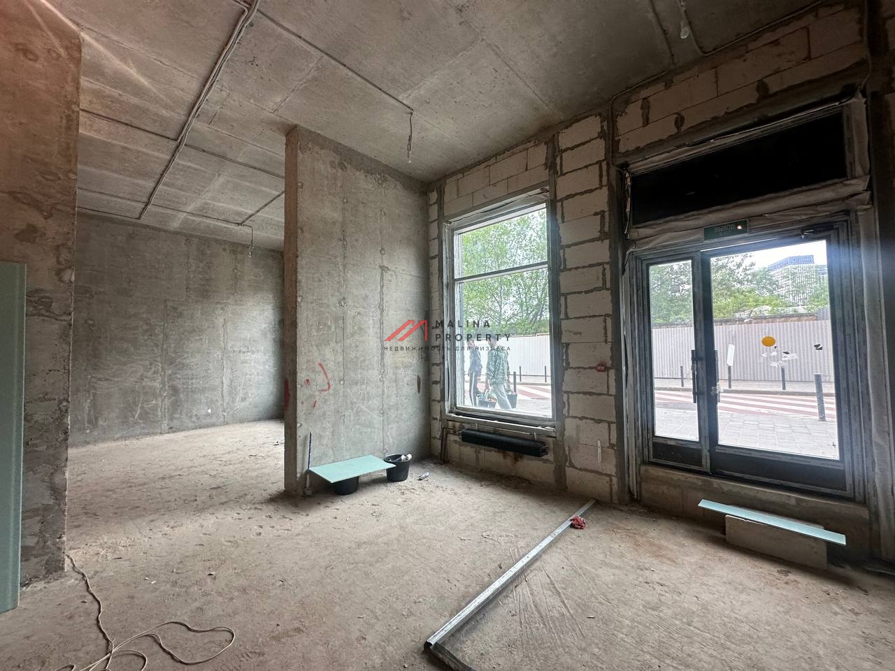 Аренда коммерческого помещения в ЖК "Матвеевский Парк"