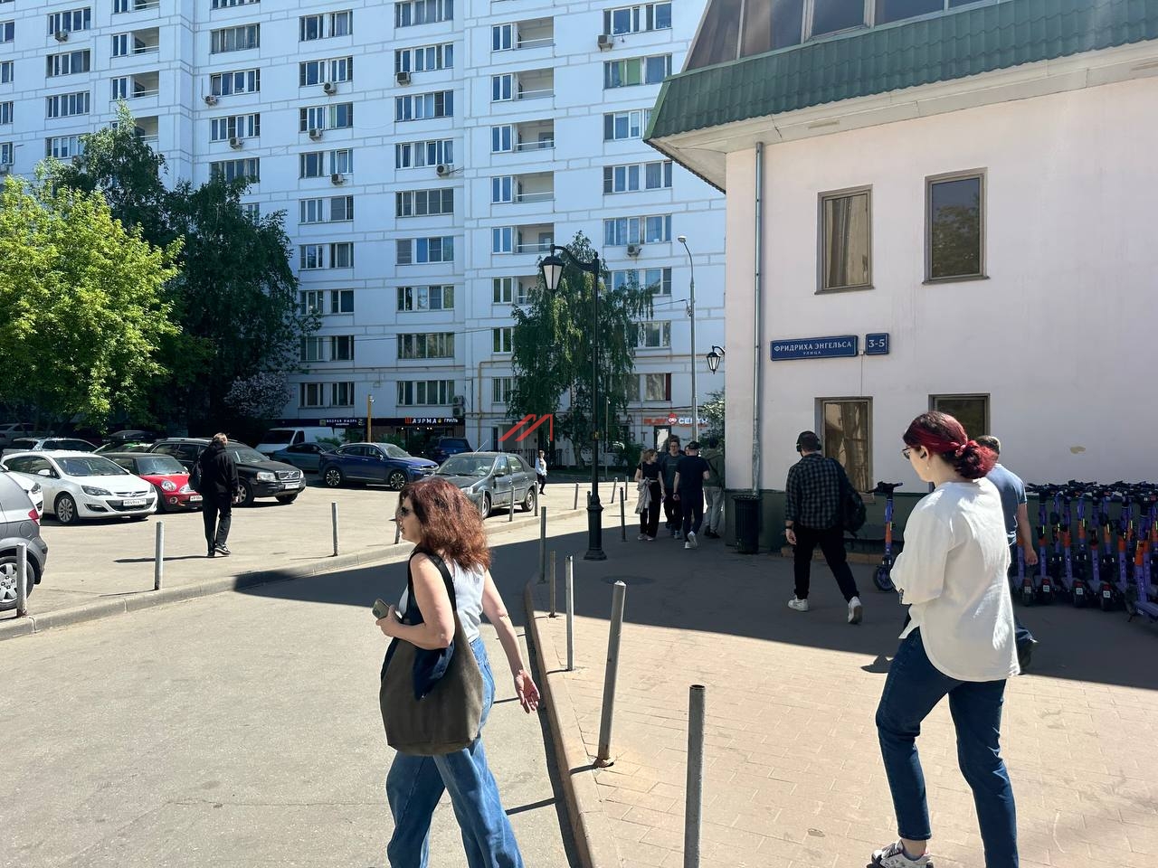 Продажа помещения с арендатором в Москве	