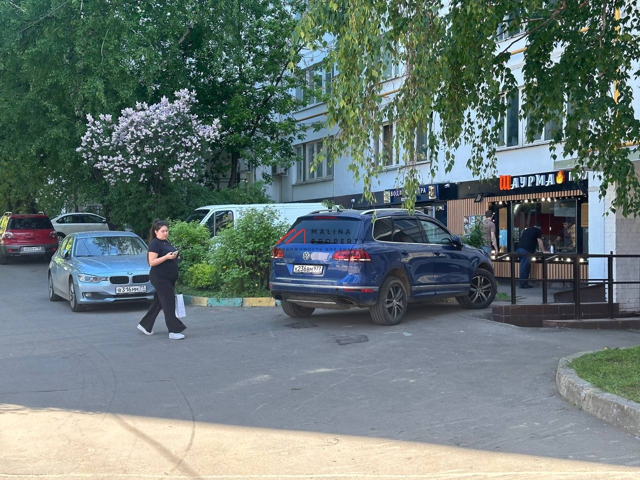 Продажа помещения с арендатором в Москве	