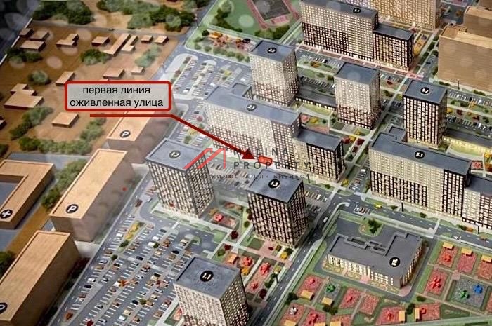 Аренда помещения в Горки Парк