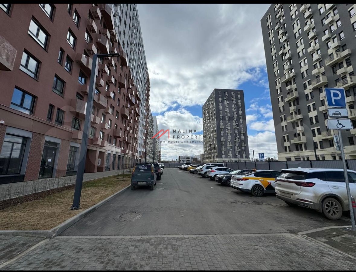 Аренда помещения в Горки Парк