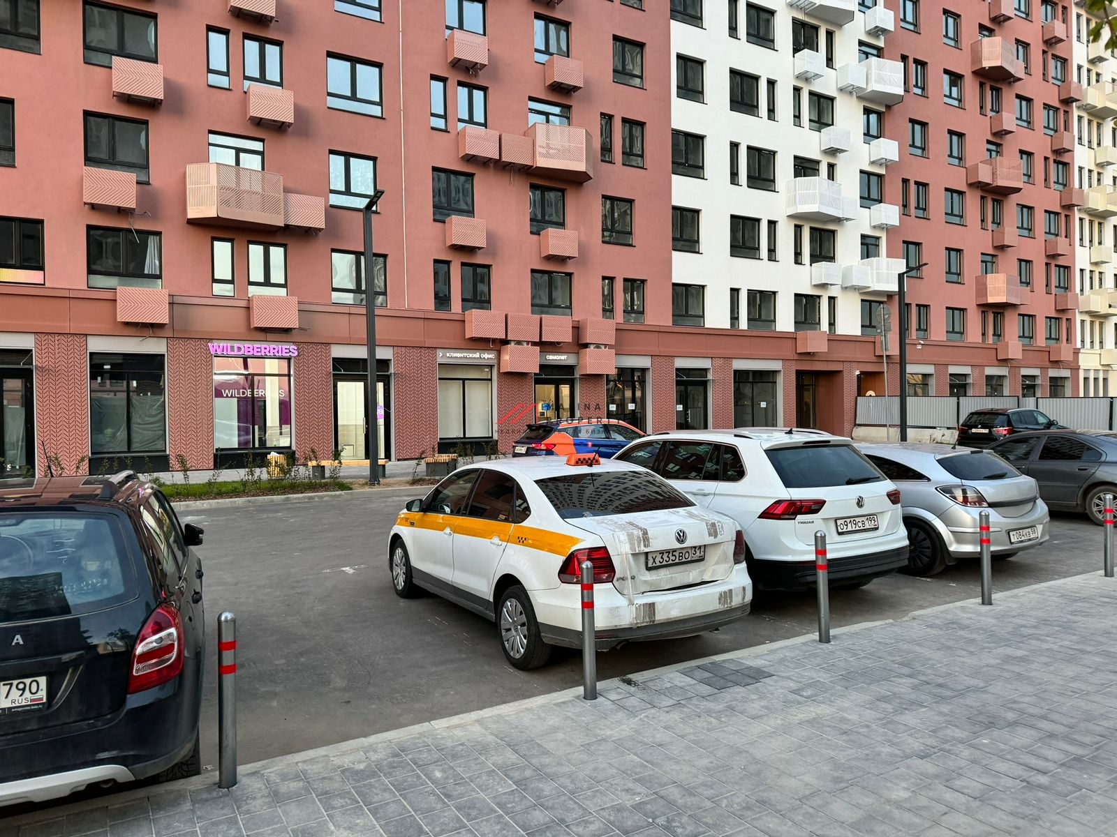 Аренда помещения в Горки Парк