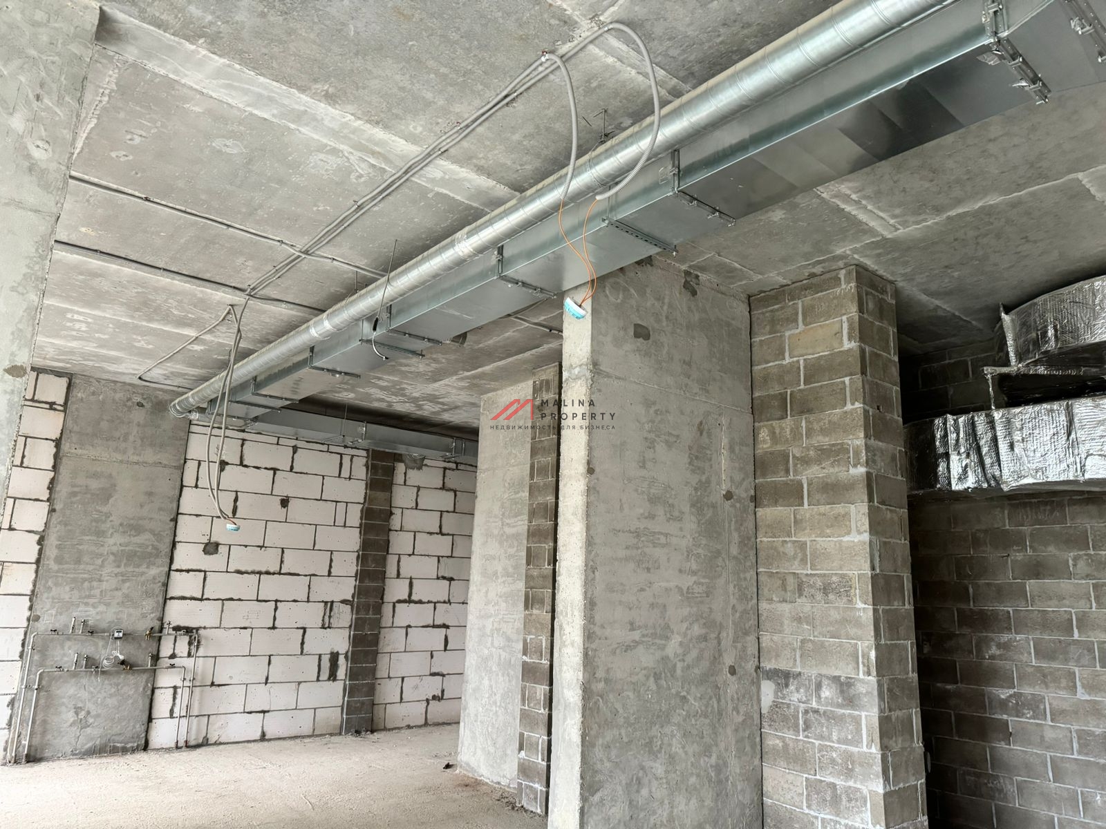 Аренда помещения в Горки Парк