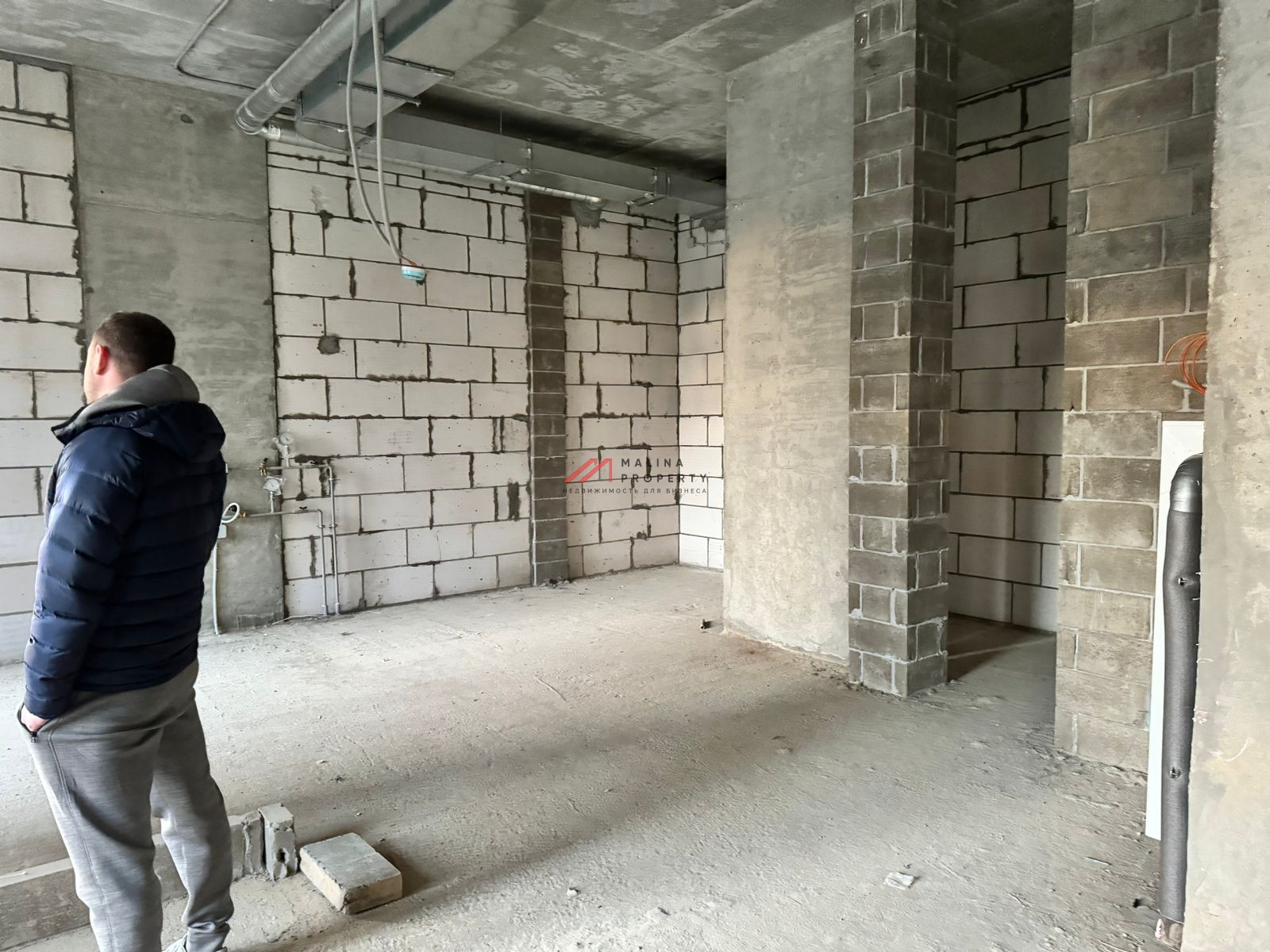 Аренда помещения в Горки Парк