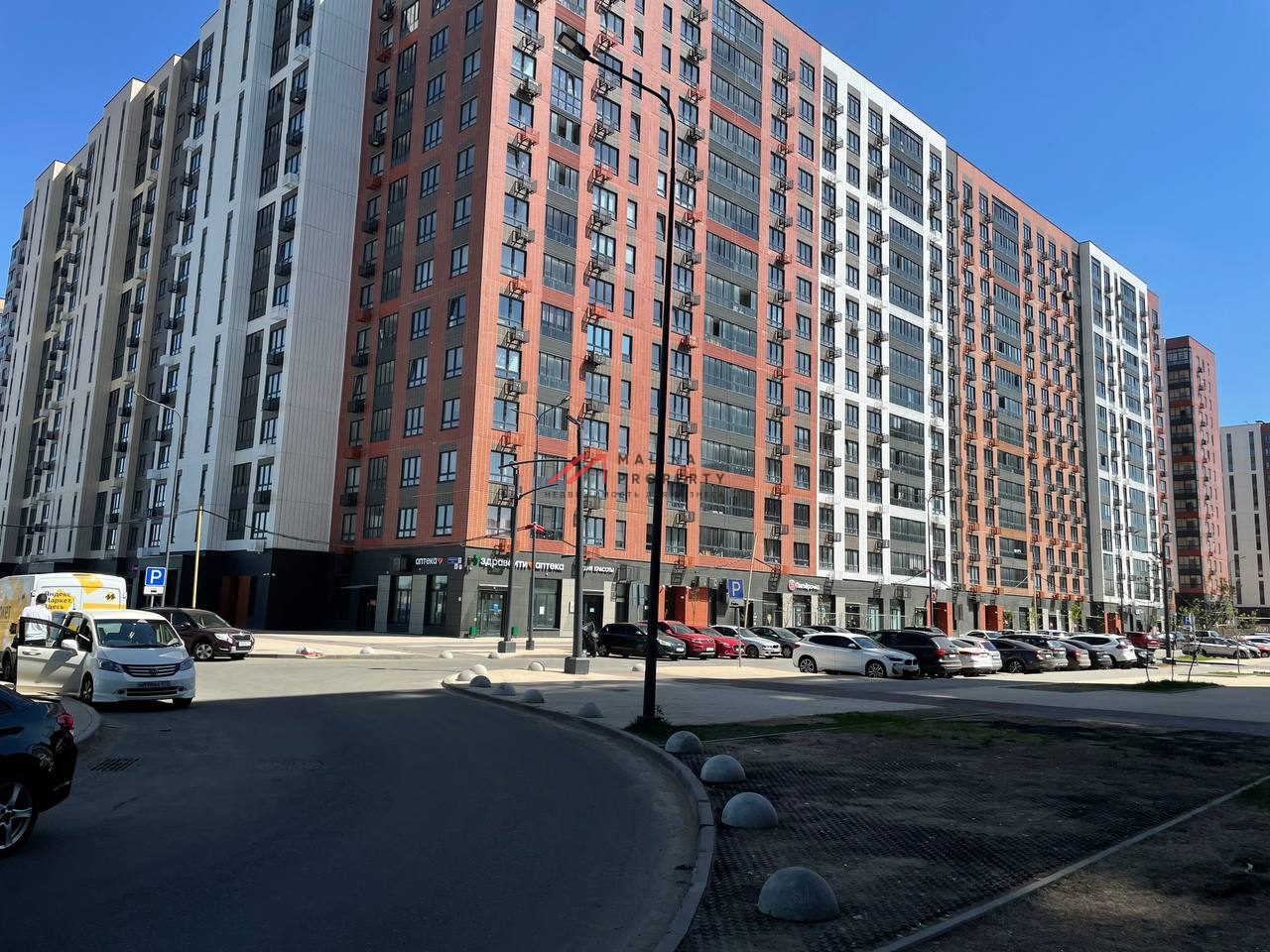 Аренда помещения в новом жилом комплексе