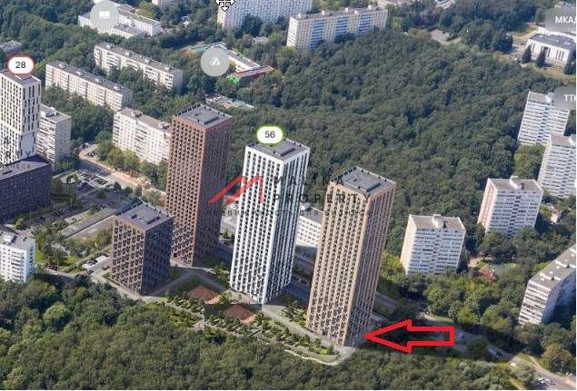 Аренда нежилого помещения в ЖК «Академика Павлова»