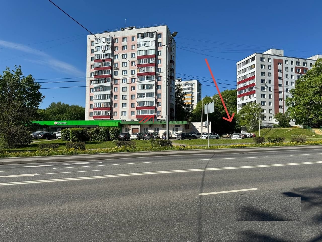 Продажа коммерческого помещения с арендатором в Зеленограде 