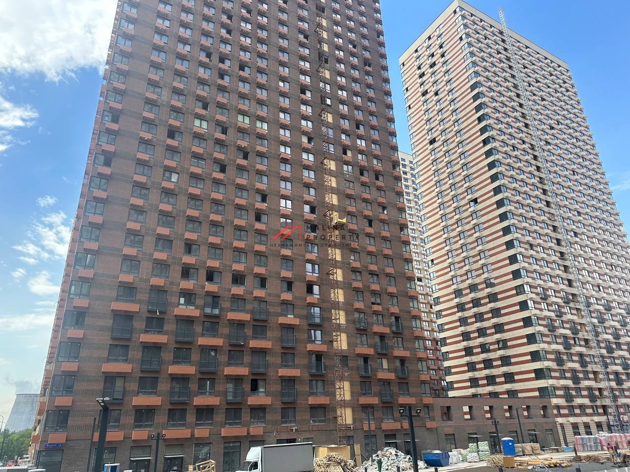 Продажа торгового помещения в жилом комплексе "Матвеевский парк"