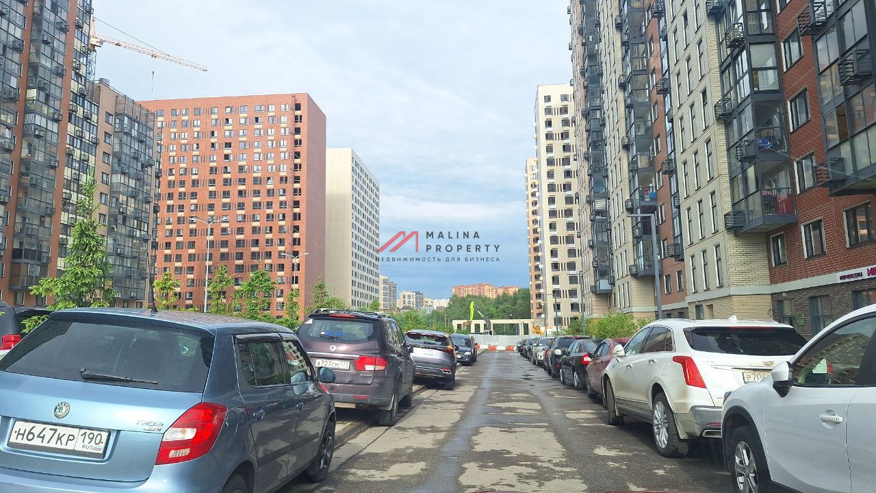 Аренда торгового помещения в ЖК "Митинский Лес"