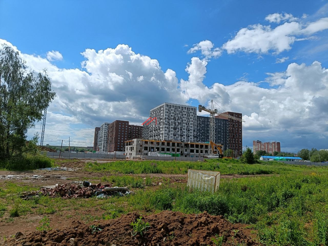 Продажа помещения с арендатором аптека "Ригла" в ЖК "Молжаниново" 