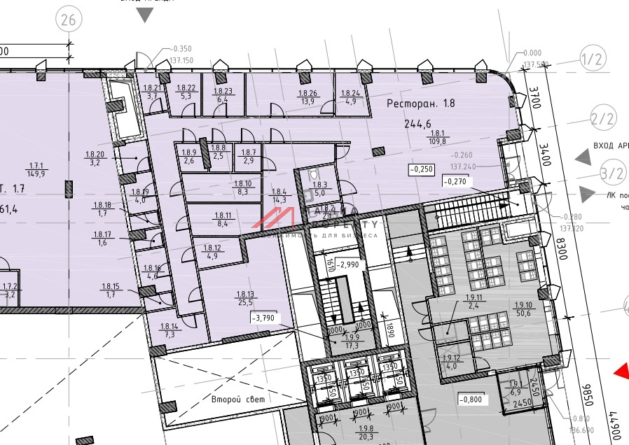 Продажа торгового помещения в Sidney City