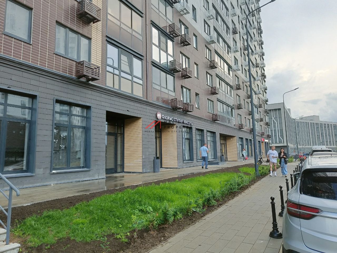 Продажа торгового помещения с арендатором  в Люберцах