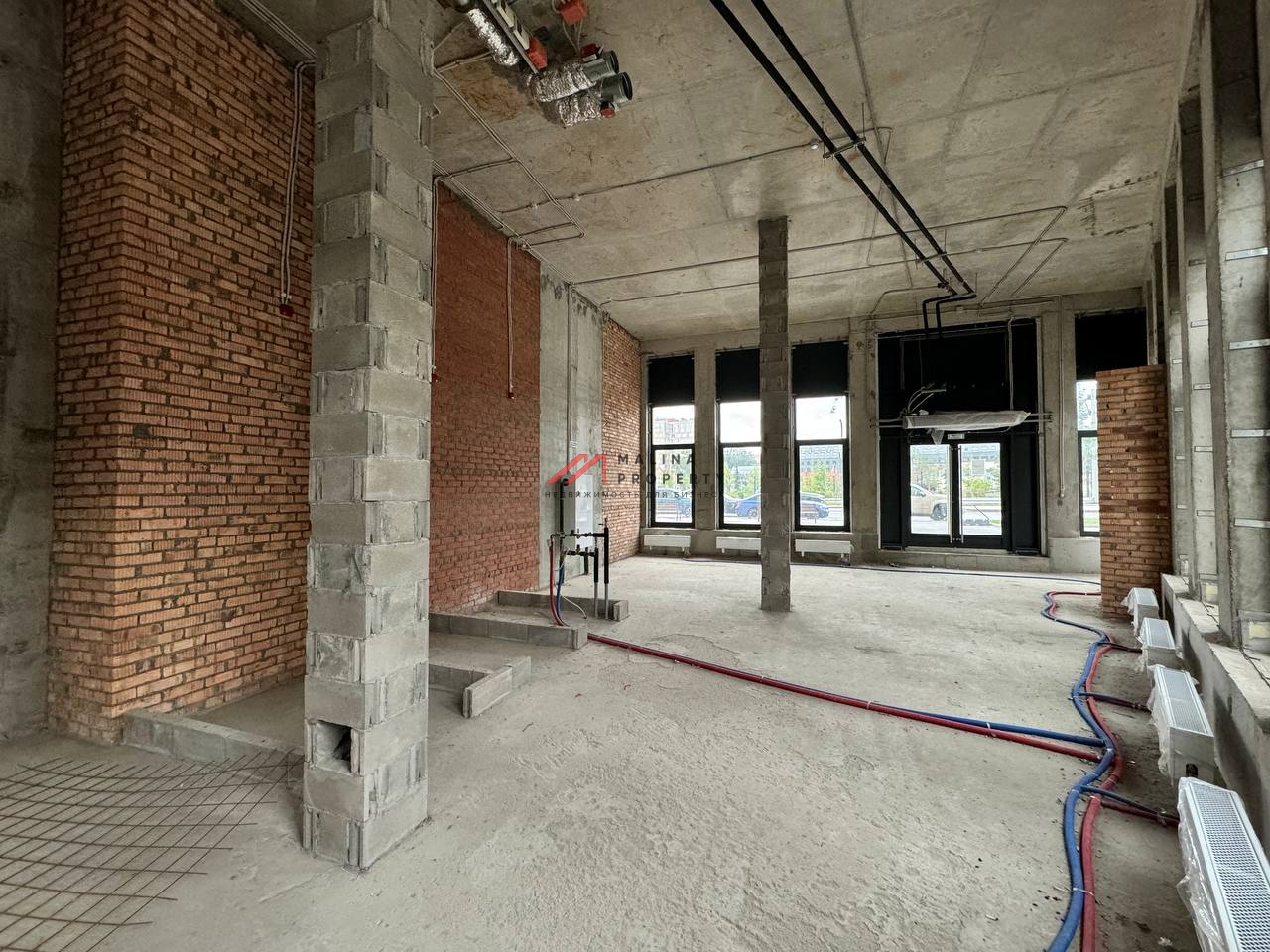 Продажа коммерческого помещения в ЖК "ЗИЛАРТ"