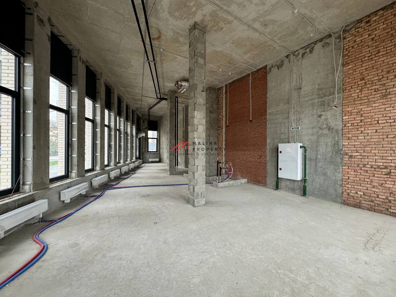 Продажа коммерческого помещения в ЖК "ЗИЛАРТ"