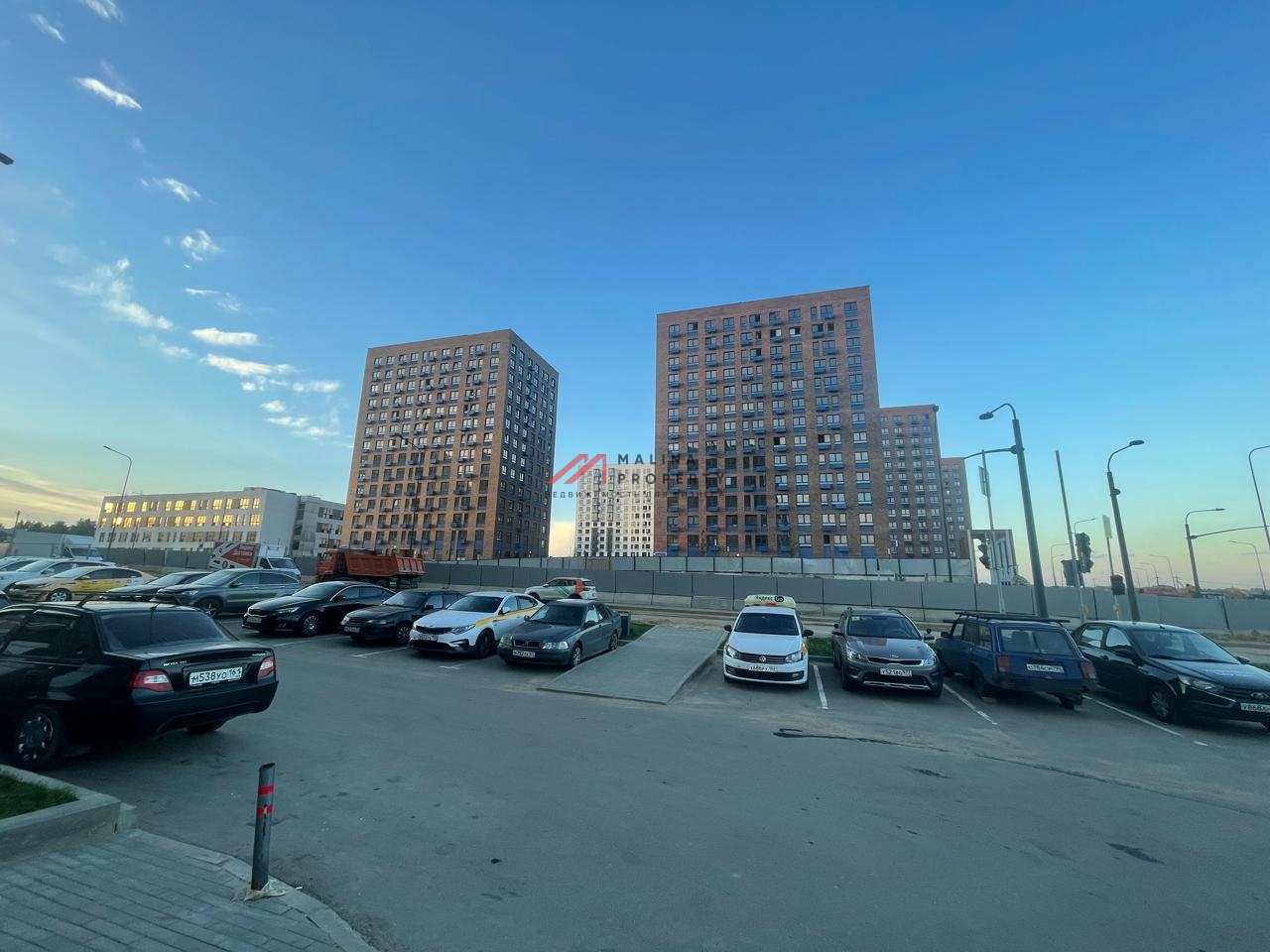 Продажа торгового помещения с арендатором Вкусвилл