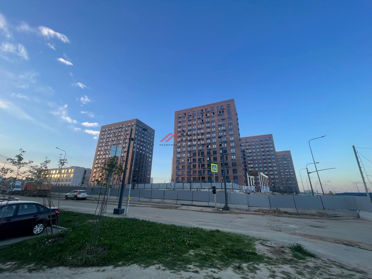 Продажа торгового помещения с арендатором Вкусвилл