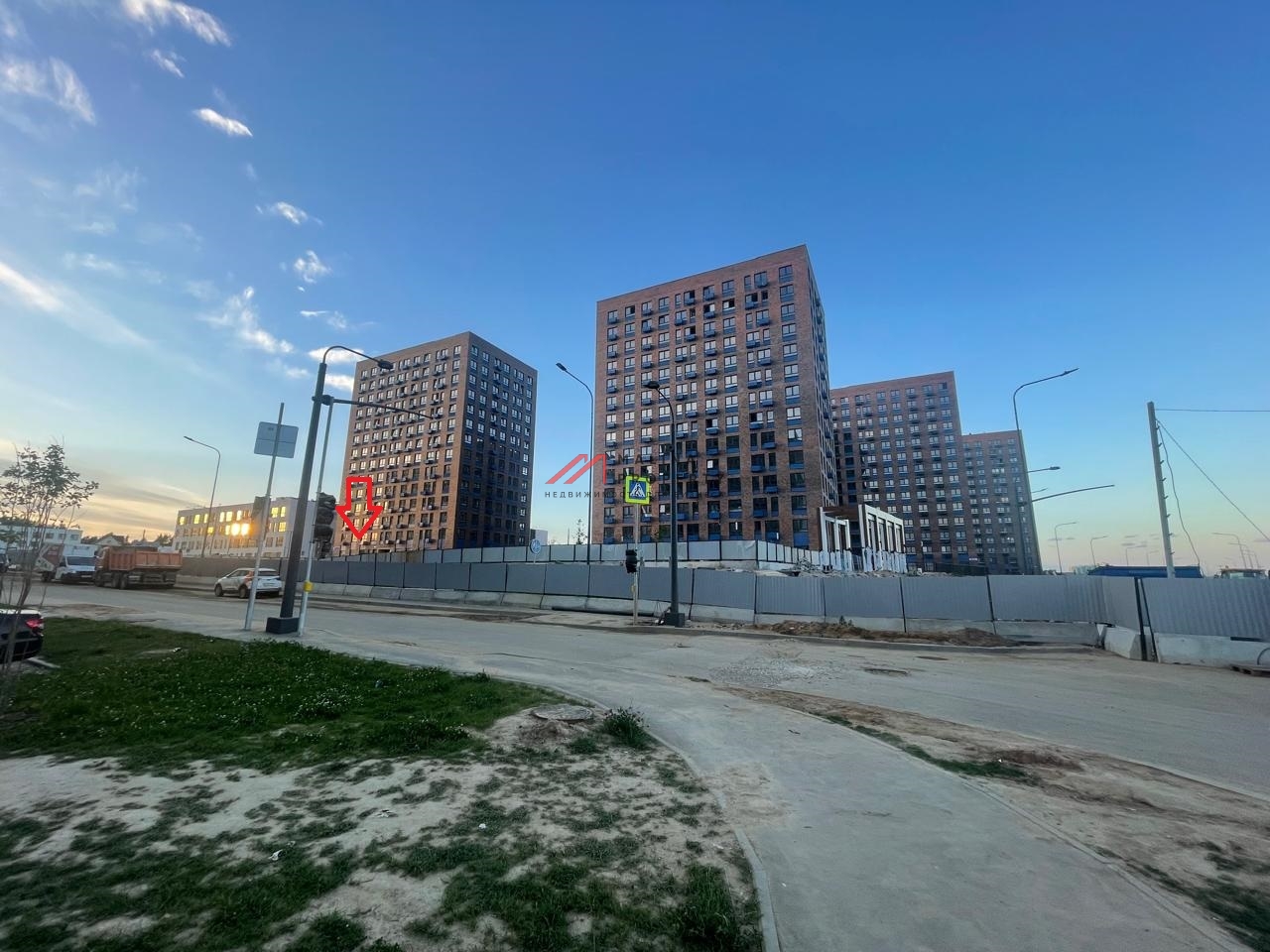 Продажа торгового помещения с арендатором Вкусвилл