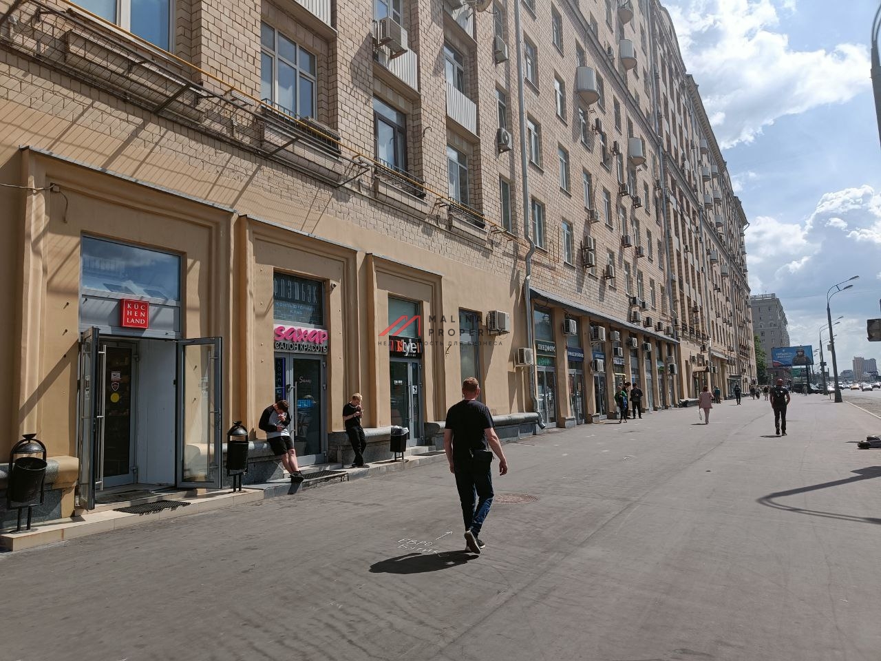 Продажа помещения возле метро Алексеевская