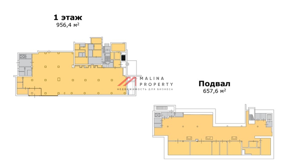 Аренда торгового помещения на Россошанской