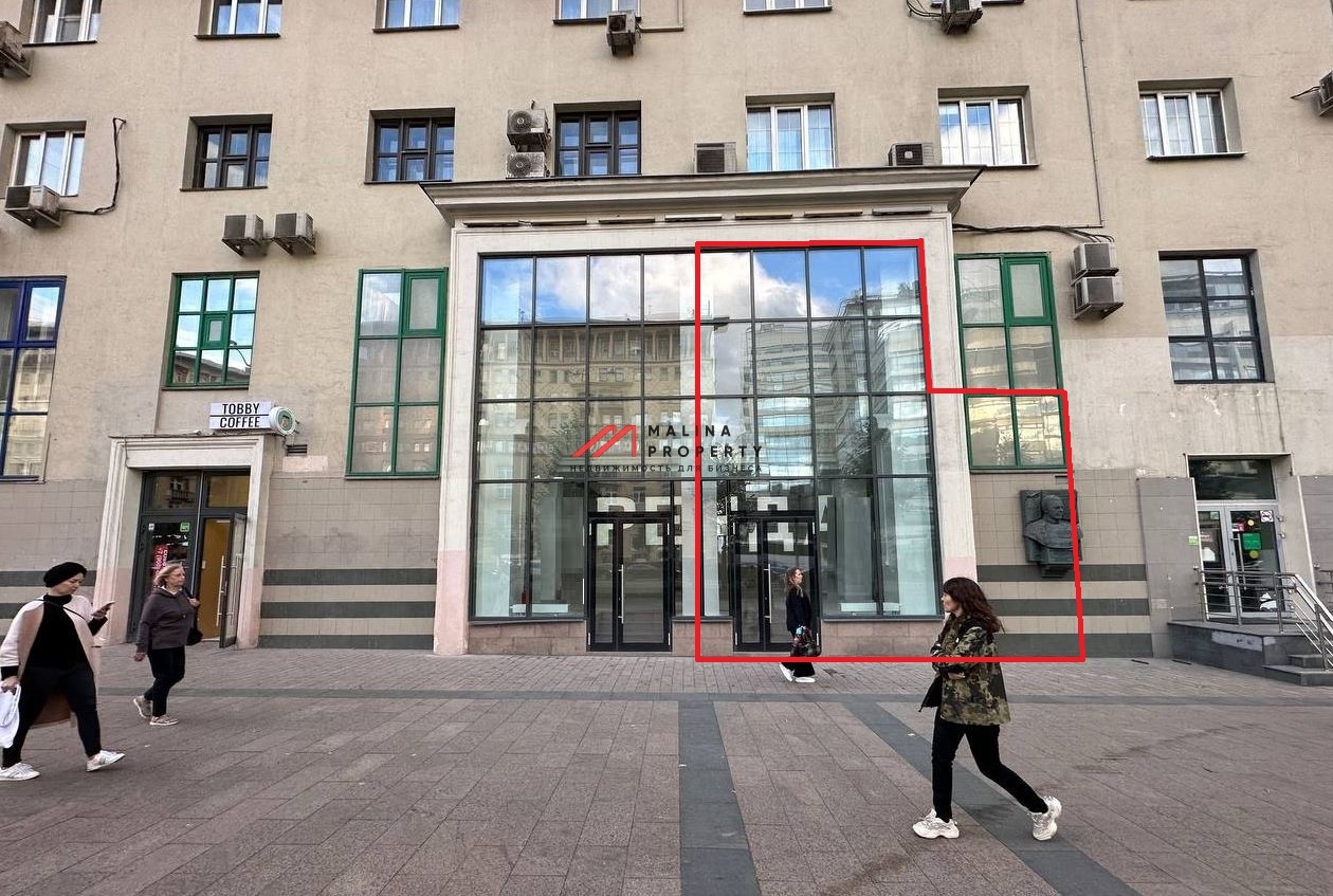 Аренда помещения на Курской