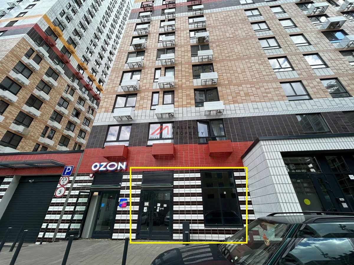 Продажа торгового помещения в ЖК "Кузьминский лес" 
