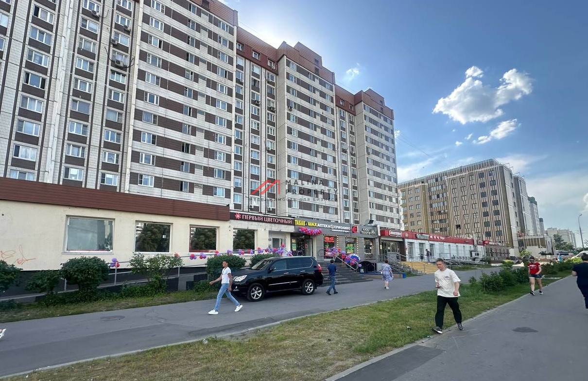 Продажа торгового помещения в шаговой доступности от м. Жулебино