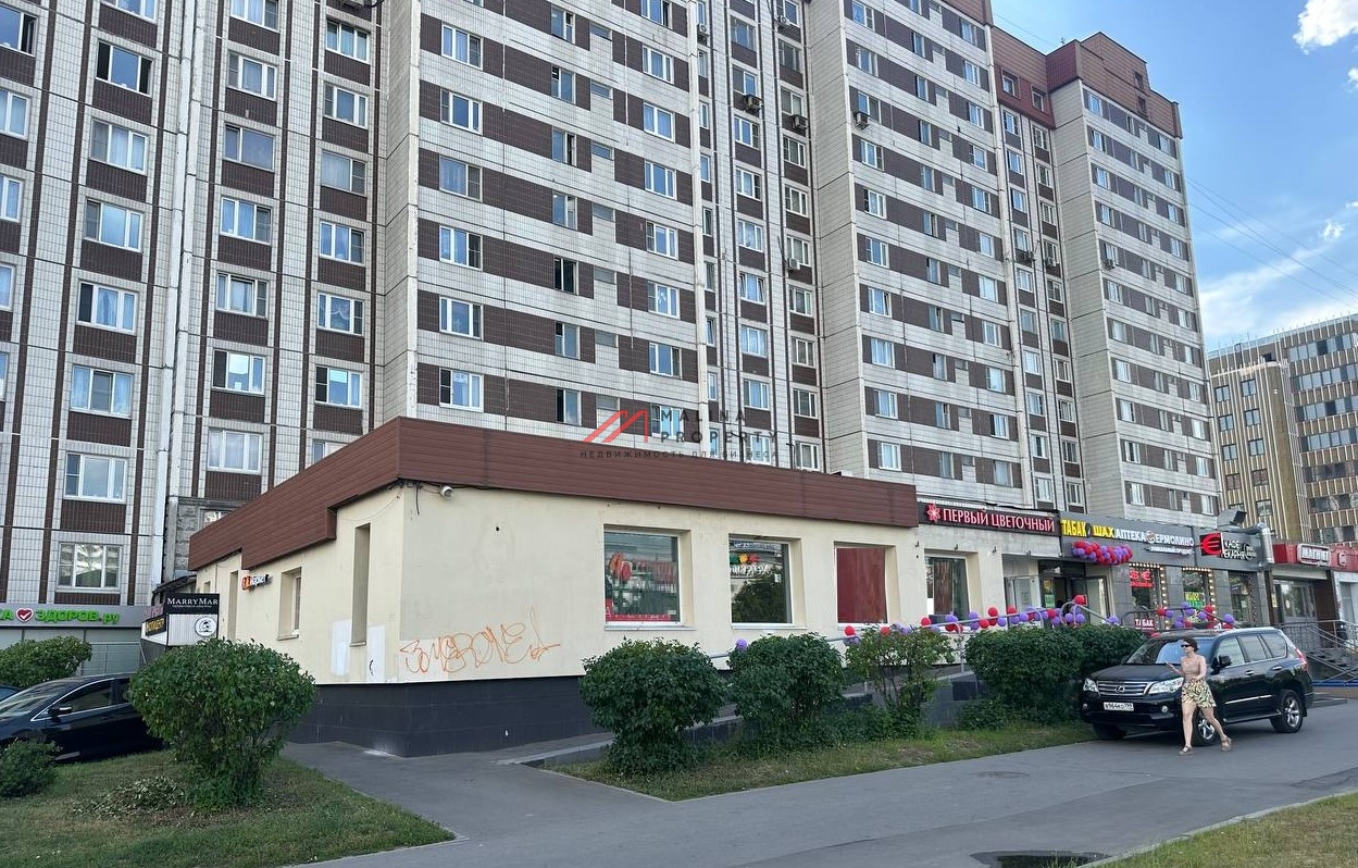 Продажа торгового помещения в шаговой доступности от м. Жулебино
